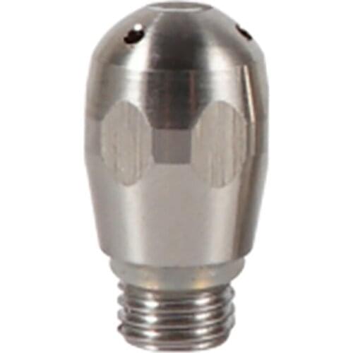 4 Holes Coffee Machine Steam Nozzle Accessories For Breville 870/878/880 Perfect Milk Foam For Nova Gemilet