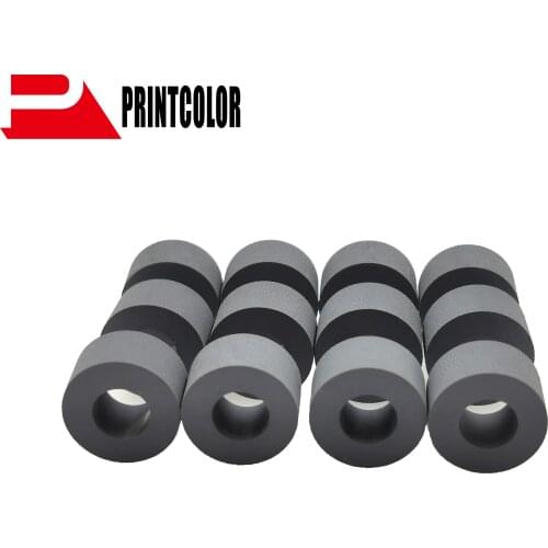 50 Pickup Feed Roller Tire for OKI B6200 B6250 B6300 B6500 B710 B720 B730 for XEROX 4500 4510 7100 B400 B405 6125 6130 3615 3655