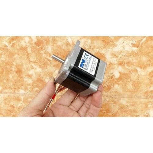84V 3A Italian large stepper motor two-phase eight-line 57 stepper motor high-power stepper motor