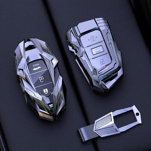 Car Remote Key Case Cover Shell For Hyundai ix25 ix35 i10 i20 Tucson Sonata Sport Elantra Creta Azera Accent TM Car Styling