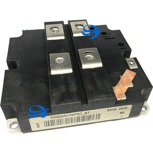 FD800R17KF6C-B2 FD800R17KF6C_B2 Original, Can Provide Test, 1 Year Warranty