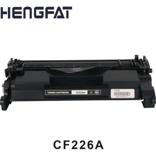 Free Shipping CF226A 26A Toner Cartridge for HP LaserJet Pro M402d M402dn M402dw M402n MFP M426dw MFP M426fdn MFP M426fdw