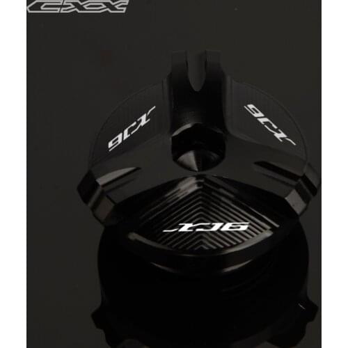 M27*3 For YAMAHA XJ6 xj6 2008 2009 2010 2011 2012 Motorcycle Engine Oil Filter Cover Oil Plug Cap