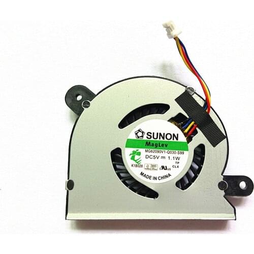 New Laptop Cooling Fan For ASUS X200CA X200A EF50060S1-C190-S9A