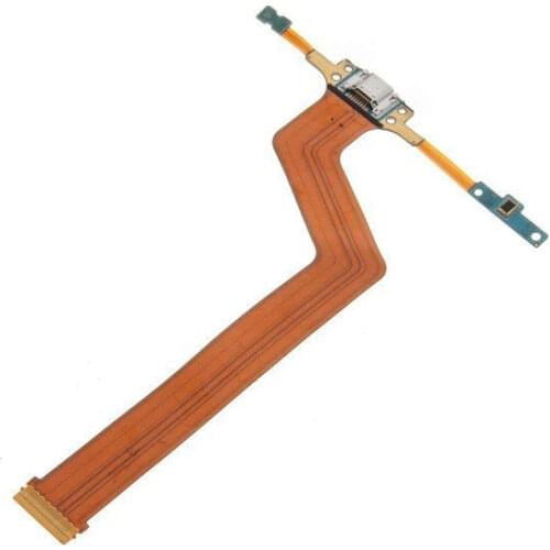 Flat cable connector charging for Galaxy Note 10.1 P600