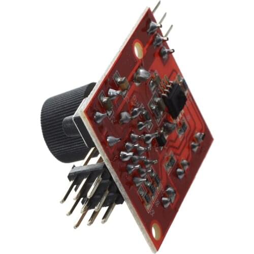 Servo Tester CCPM Consistency Master Checker 3CH 4.8-6V