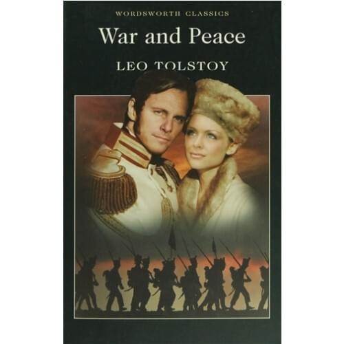 War and Peace Tolstoy English