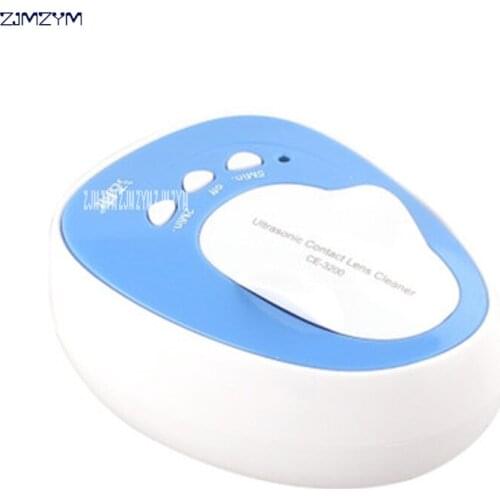 110-240VMini Ultrasonic Cleaner Bath For Cleanning Jewelry Watch Glasses Circuit Board Contact lenses Washer ultrasonico CE-3200