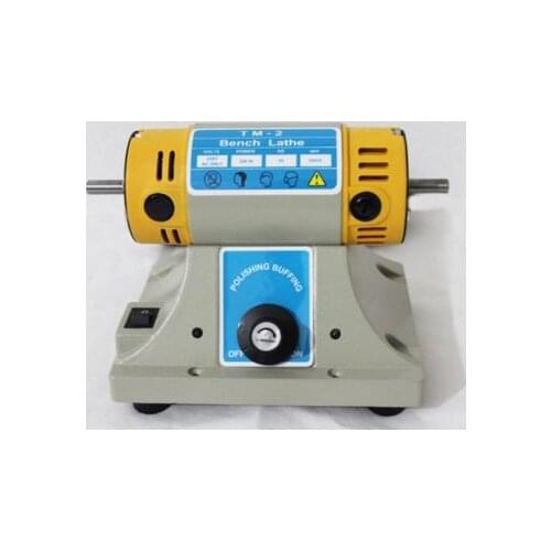 Foredom Polishing Machine Bench Lathe Tool Dental Polishing Motor Free shipping