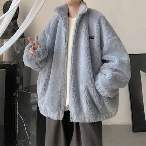 Zizibujuan Men's Winter Jackets