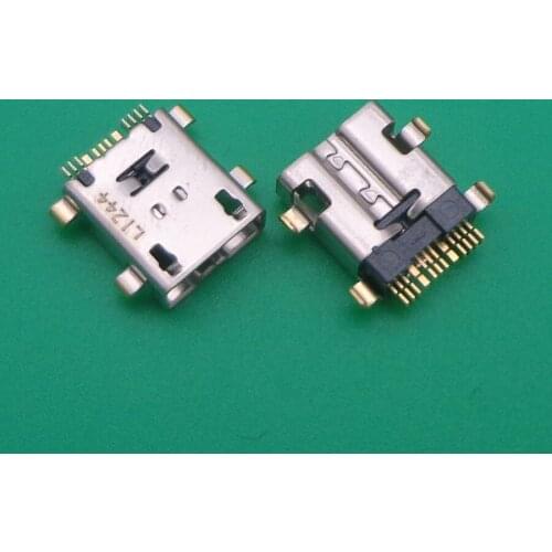 10pcs For HTC Rezound (ADR6425LVW) Micro usb Charging Port Dock Connector USB Port socket power plug Replacement Part