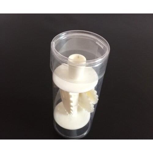 6Pcs Fondant Strip Ribbon Cutter Stitcher with Cake Rolling Pin Decorating Tool HX6D