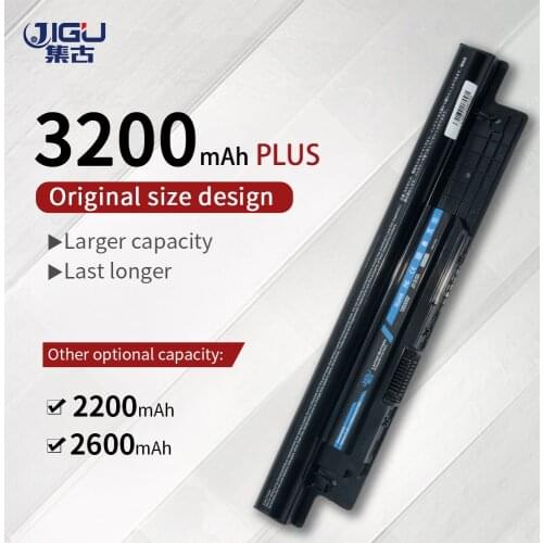 JIGU Laptop Battery For Dell 6K73M N121Y XCMRD YGMTN for Inspiron 3521 N3521 Series 3531 RP1F7 For Latitude 3440 3540 E3440