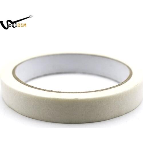 Acoustic Guitar Bass Fingerboard Masking Protective Paper Frets Polishing Protection Tape Masking Repair Luthier Tools