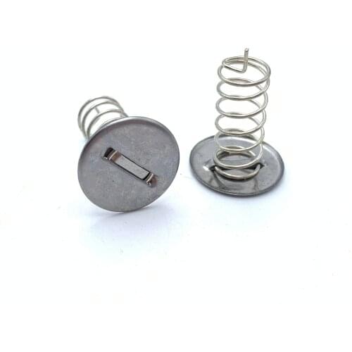 B-39 Carbon steel wire For OEM diameter 15mm jinke coil spring buffer