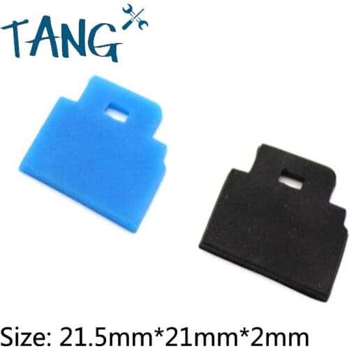 20PCS Printhead cleaning wiper for epson dx4 print head Roland XJ SP VP RS XC SJ FJ 540 640 740 printer Mimaki JV3 JV22 printer