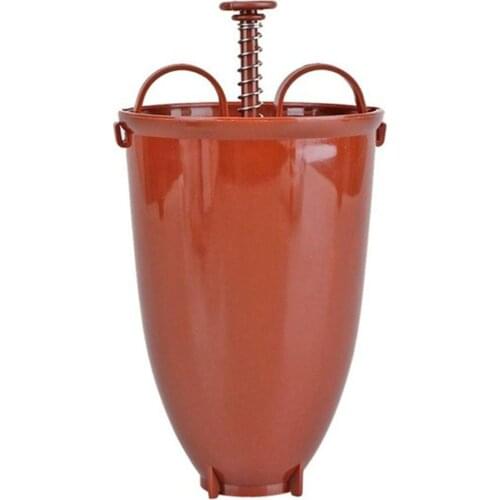 New Reusable DIY Doughnut Maker Dispenser Plastic Donut Making Tool Artifacts Kitchen Desserts Baking Tool