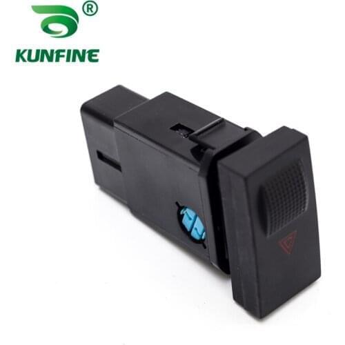 Double Flash Switch Emergency Light Switch Hazard Warning Light Switch for DAEWOO OEM No. 9627 1614 96271614