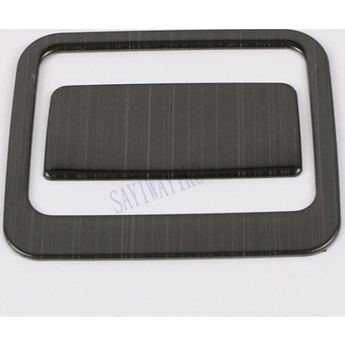 FGlove box door handle cover bowl for toyota rav4 rav 4 xa50 2019 2020 interior accessories parts Stainless steel