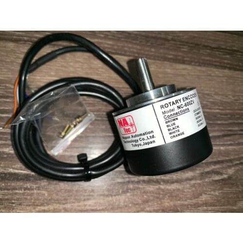 NC-600ZV rotary encoder 1024ZT-1200ZC-1500-1800-2000-2048-2500