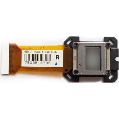 H598 Projector LCD Panel Board for Optic Projector Parts LCD Prism Assy Block