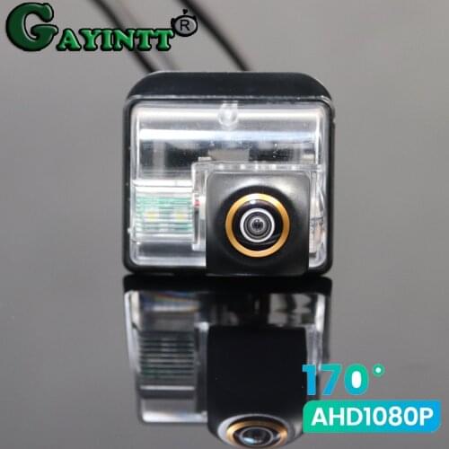 1080P HD 170° Car Rear View parking Camera For Mazda 6 M6 Atenza 2002-2008 MG GG CX-5 CX 5 CX5 2012-2017 CX7 CX-7 CX9 CX 9