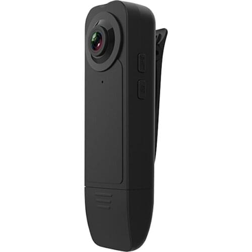 USB Mini Camera Back Clip Motion DV Camera Video Recorder Home Security Small Camcorder 1000mAh