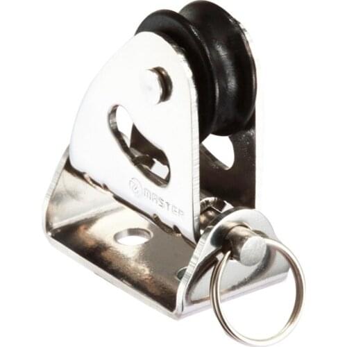 Marine Boat Yacht Sailboat Dinghy 16mm 5/8 Inch Swivel base Block Small Boat Block Master SB-1613F