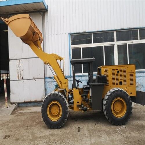 SYNBON Excavation Loading Bucket SY747 Excavator Backhoe Loader Cheap Price