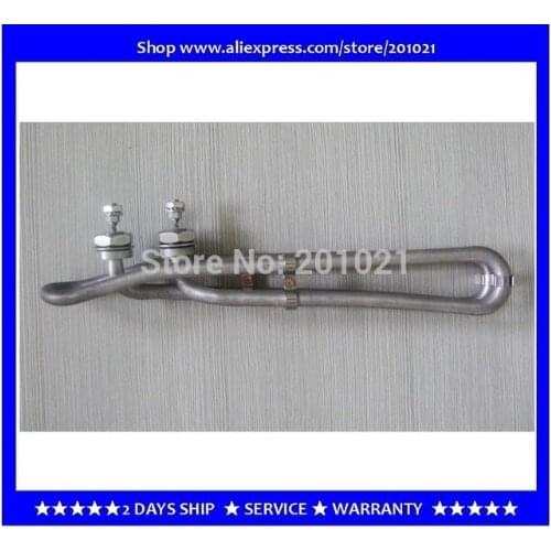 Hot Tub Spa Heater Element Flo Thru 5.5 KW 240V 1.3KW 120V 10" replace balboa M7