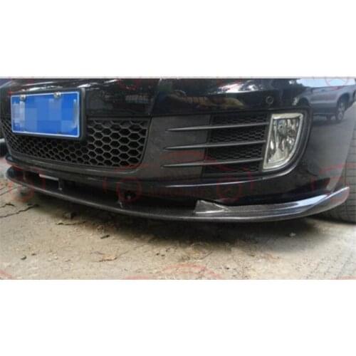 Suitable for Golf 6gti Mk6 Front Lip, Chin, diffuser, spoiler, body kit, auto parts