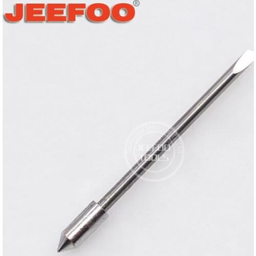 30Degree GRAPHTEC BLADES For CB09 vinyl cutting plotter Handle Diameter: 1mm Overall Length: 20mm