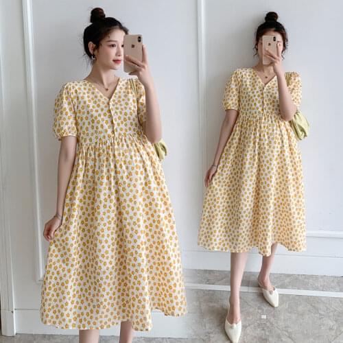 Rjing Womens Nursing Dresses