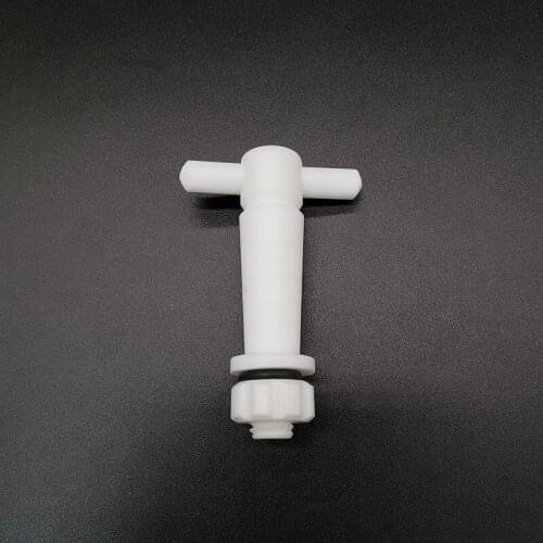 PTFE piston core,Number 2#/3#/10#,PTFE switch spool,Tetrafluoroethylene