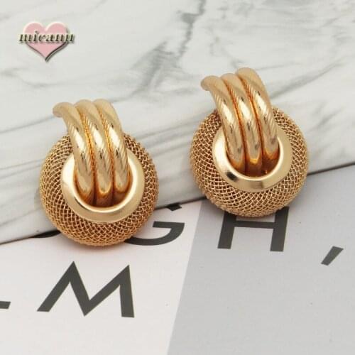 Earring Pendenti Boho Decor Grandes Argola Chain Vintage Indian Jewelry Atacado Luxury Brand Punk Accessories Cadeau Femme 2021