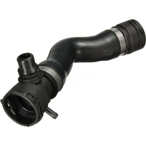 Coolant hose for radiator on For BMW E82 E88 325I 328I 328XI E92 US engine plastic with black