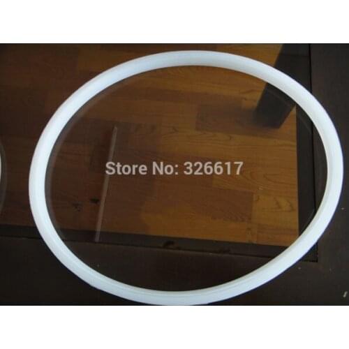 Gasket Silicone 14" Round Pressure Manway 14inch Manhole Cover Replacement Sealing 350mm