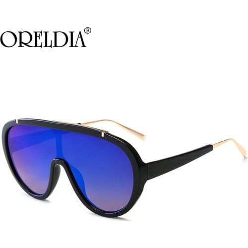 2021 Fashion Shield Sunglasses Women Men Travel Vintage Oversized Sun Glasses Lady Luxury Brand Designer Hip Hop Eyewear UV400