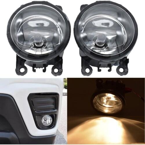 LED Fog Light For Subaru Forester WRX STI Outback BRZ Impreza Justy Levorg XV Legacy Car Front Fog Lamp 2016 2017 2018 2019