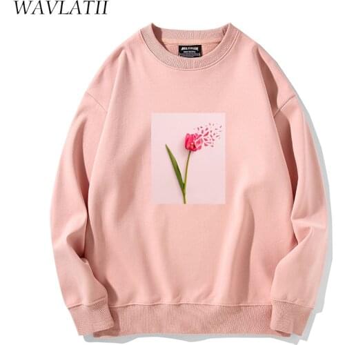 Sweatshirts For Women WAVLATII China