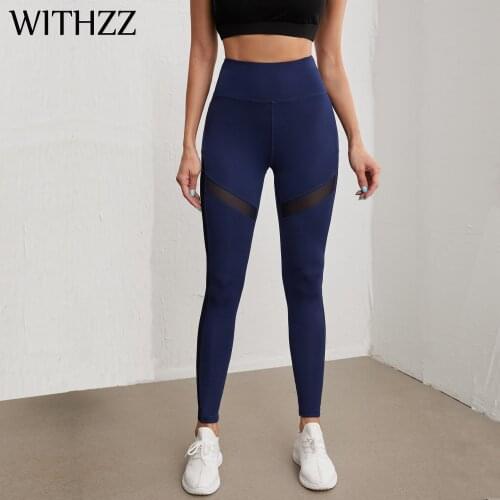 Женские легинсы для бега WITHZZ China At AliExpress
