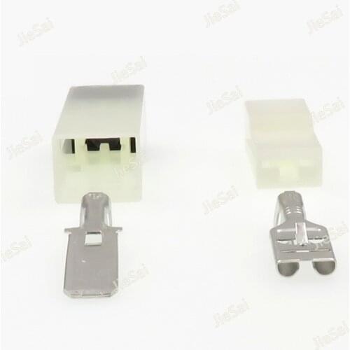 1 Pin Automotive Connector Female Male Electrical Socket Uesd For High Current Cable Plug