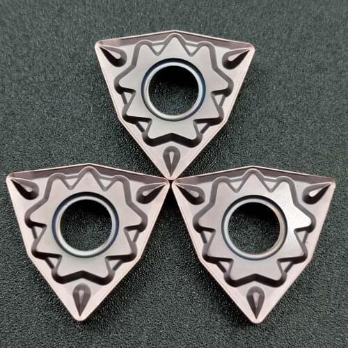 10pcs WNMG080404-HQ ZM930 WNMG080408-HQ ZM930 WNMG080404/08 carbide inserts turning tools cutter lathe blade For stainless steel