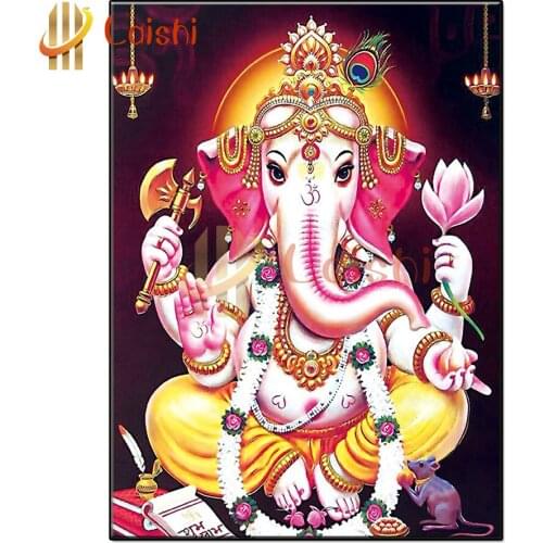 Diamond Painting Lord Shiva, religion Full Square/Round Diamond Pattern Embroidery mosaic Cross Stitch 5D Rhinestone Painting