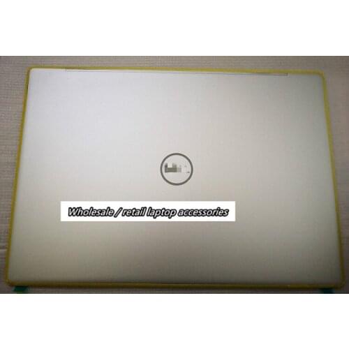 For Dell Inspiron 13 7370 13.3" Gray LCD Back Cover Lid Top Assembly for Touchscreen - TS - J10CC 0J10CC