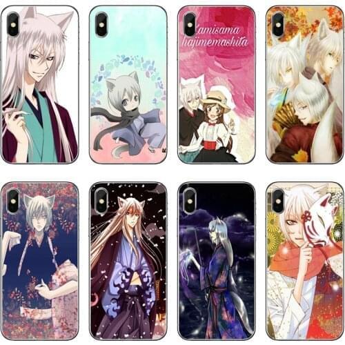 Kamisama Hajimemashita Tomoe Accessories Phone Case For Huawei P30 P20 Pro P10 P9 P8 Lite Y5 Y6 Y7 Y9 P Smart Plus 2018 2019