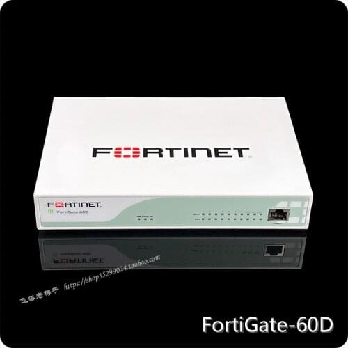 Flying Tower FortiGate FWF-60D FG-60D Enterprise Hardware Firewall Wireless Features
