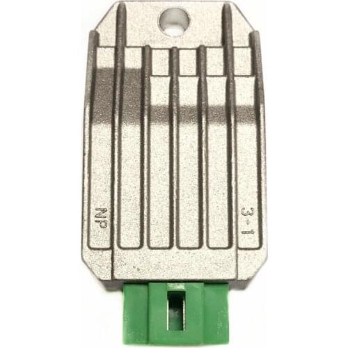 Modified Silicon Rectifier Battery Charging Regulator for Motorcycle IDY 115 Rectifier