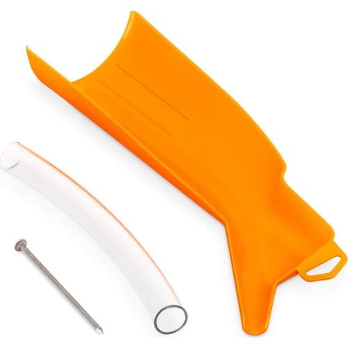 Drip-Free Oil Filter Funnel Set Oil Change Kit Replacement for Motorcycles Automobiles Dyna Touring Trike