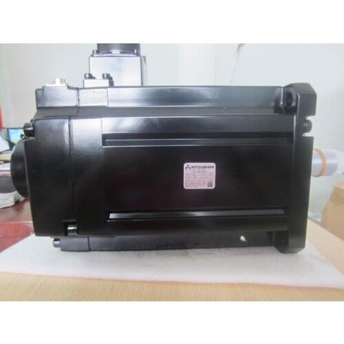 Original Japan servo motor ac 7kw HF-SP702B